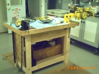 Work bench w drawers.JPG