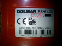 Dolmar PS-6400.JPG