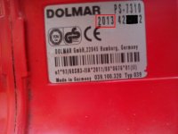 Dolmar PS-7310.JPG