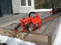 homelite super xl automatic chainsaw has no spark