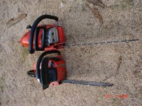 Dolmar PS-6400 - Sachs-Dolmar 105 5.JPG
