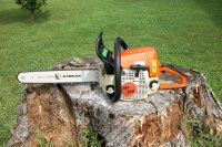 Stihl MS250 001.JPG