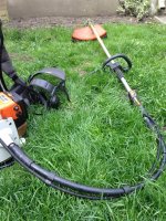 Stihl FR350 Trimmer - Brushcutter 002.JPG