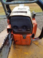 Husqvarna 61 to 272xp conversion Page 2 Outdoor Power