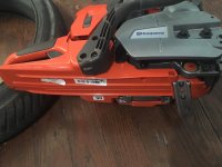 Sold Husqvarna 562xpg Outdoor Power Equipment Forum