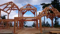 stiped peak timber frame house 026.JPG