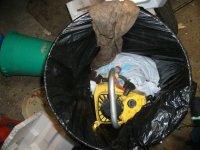 mini mac in garbage.JPG