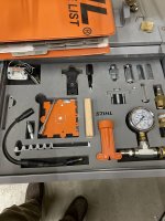 Stihl tool box kit. | Outdoor Power Equipment Forum