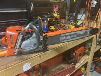 Husqvarna Tough Light Bar Outdoor Power Equipment Forum