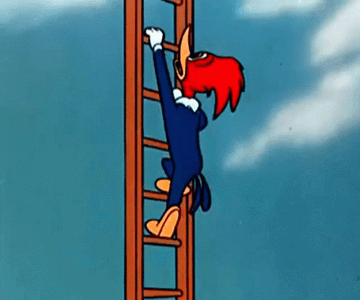 woody-woodpecker-ladder.gif