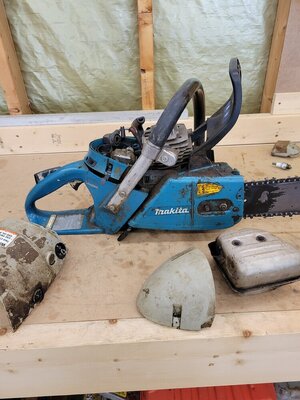 Makita deals chainsaw dcs6401