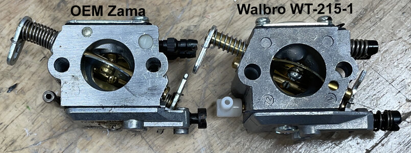 OEM Zama vs Walbro 215.jpg