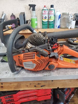 Husqvarna 565 store for sale