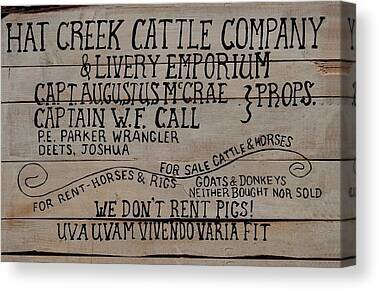 lonesome-dove-hat-creek-cattle-company-we-dont-rent-pigs-peter-nowell-canvas-print.jpg