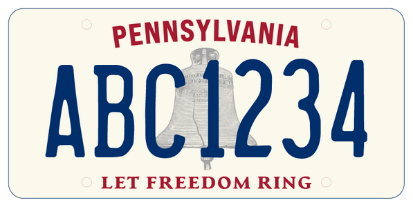 PA New License Plate 2025.png