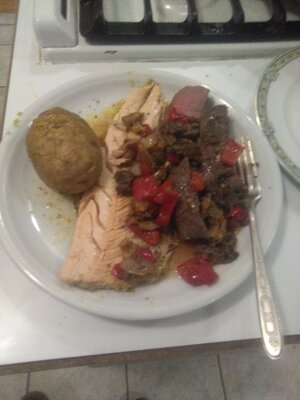2 trout sirloin wild greens.jpg