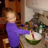 Peri in her cooking tower.jpg