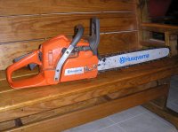 Husky 353 Chainsaw2.JPG