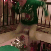 jumps-on-inflatable-snowman-balloon.gif
