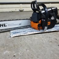 Stihl 026 Red Lever Restore/Porting