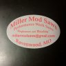 Miller Mod Saws
