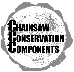 chainsaw conservation components