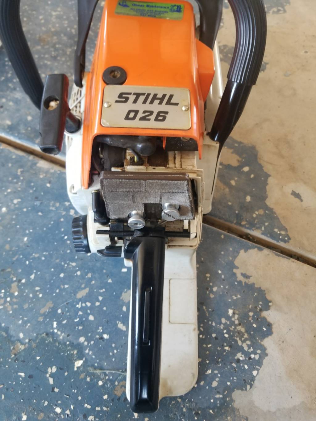 SELLING - Clean stihl 026 for sale!!
