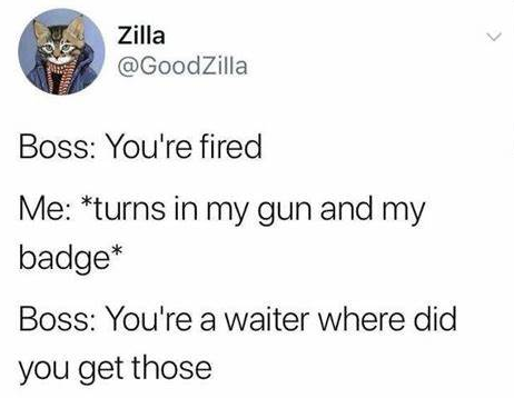 waiter-turns-in-gun-badge.png