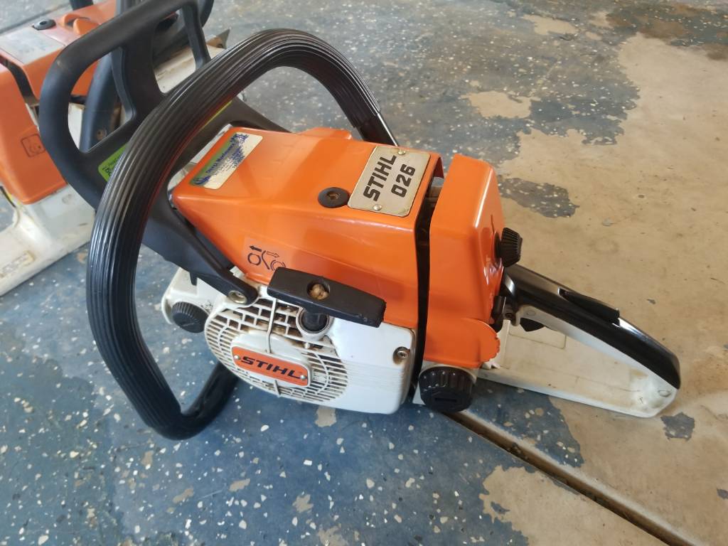 Stihl 026 Chainsaw Review 2024: Specs, Price, And PRO Version