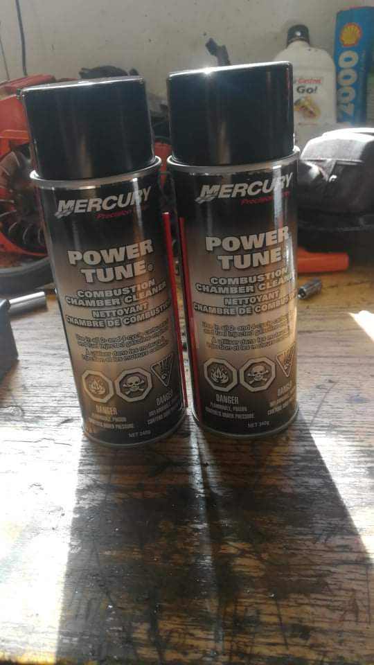 Power Tune Engine Cleaner