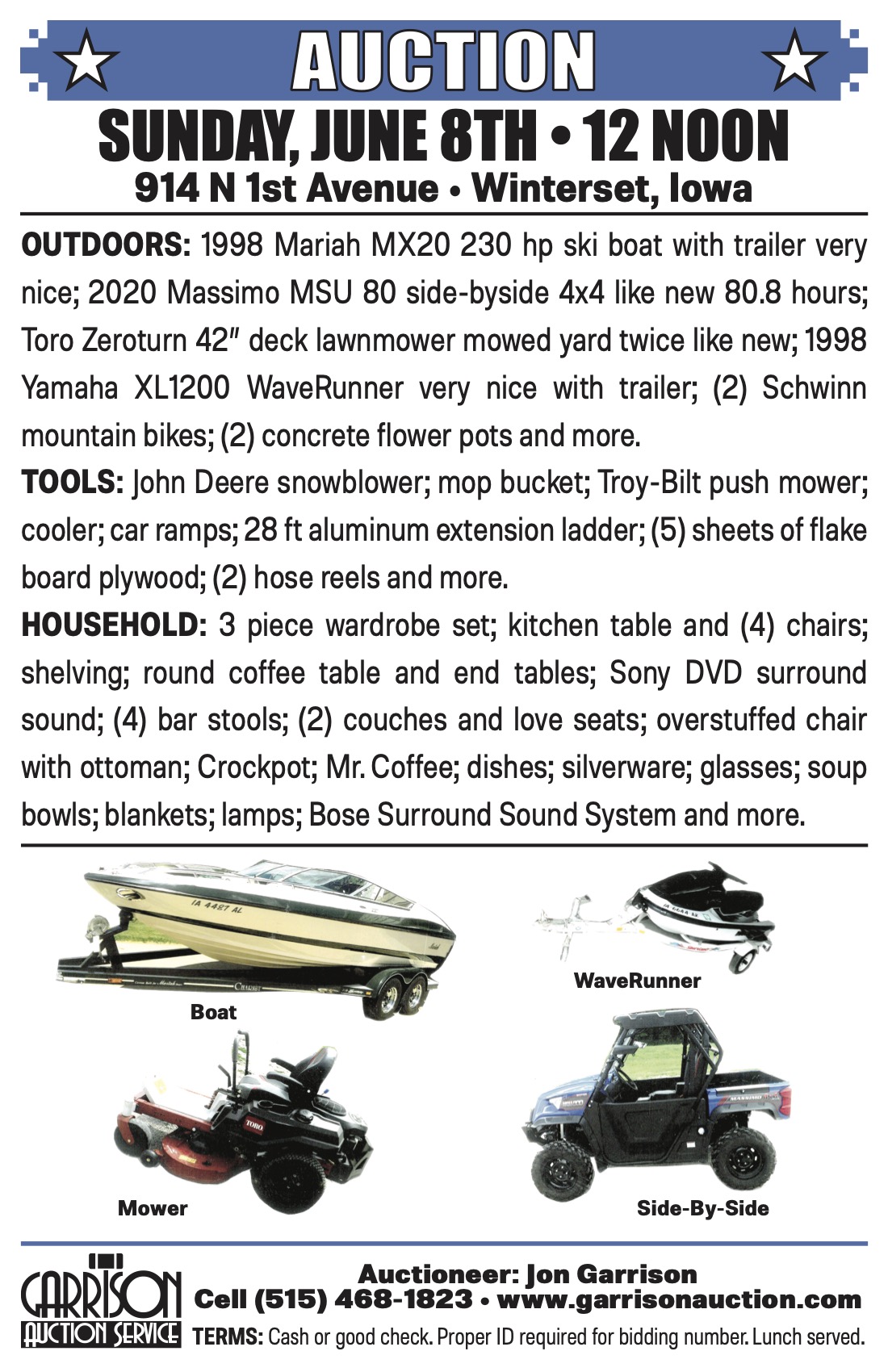 www.garrisonauction.com