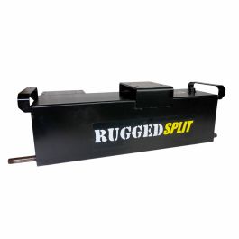 RuggedSplit 537-24-RE Tip Up Log Splitter: 37-Ton, Raven 301cc, 24 Stroke