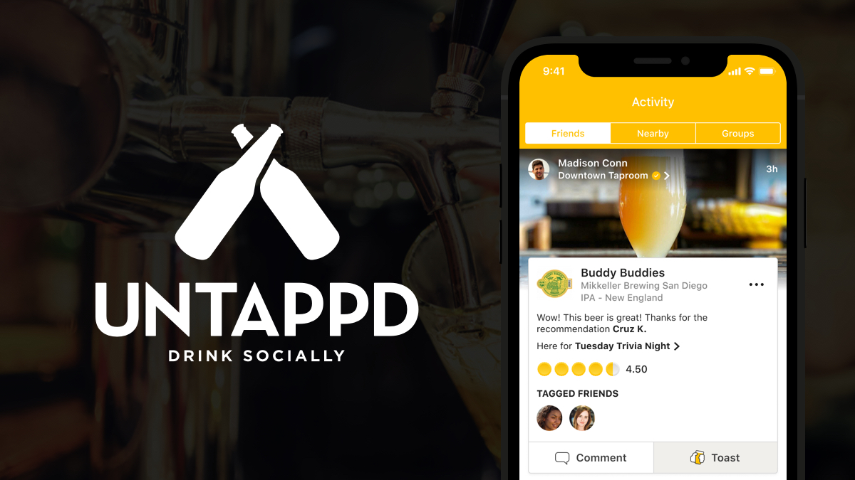 untappd.com